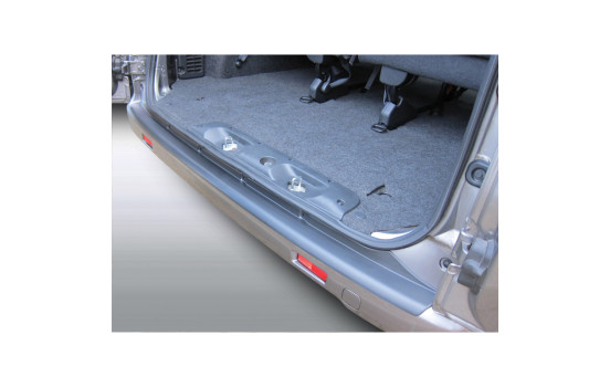 Bumper protector suitable for Nissan NV200 Black, Image 2