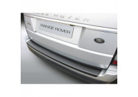 Bumper protector suitable for Range Rover Voque 2013- Black