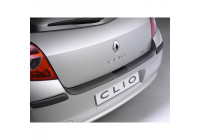 Bumper protector suitable for Renault Clio III 2005- Black