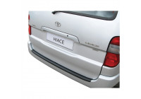 Bumper protector suitable for Toyota Hiace 2007- Black