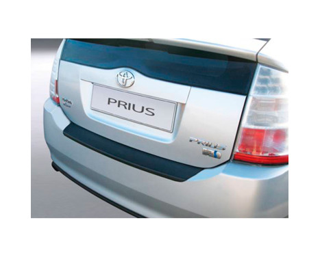 Bumper protector suitable for Toyota Prius 2004-2009 Black