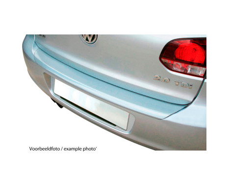 Bumper protector suitable for Volkswagen Multivan T7 2021- Silver