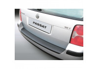 Bumper protector suitable for Volkswagen Passat 3B/3BG Variant 1996-2004 Black