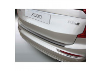 Bumper protector suitable for Volvo XC90 2/2015- Black