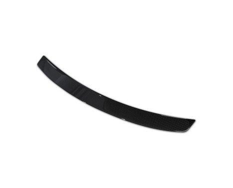 Carbon Bumper protector suitable for Mercedes CLS (C218) 2014- Black Carbon, Image 5