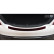 Carbon Rear bumper protector suitable for Mercedes C-Class W205 Sedan 2014- Red-Black Carbon, Thumbnail 3