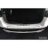 Chrome stainless steel bumper protector suitable for Mercedes GLB (X247) 2019- 'Ribs', Thumbnail 2