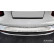 Chrome stainless steel bumper protector suitable for Mercedes GLB (X247) 2019- 'Ribs', Thumbnail 3