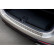 Chrome stainless steel bumper protector suitable for Mercedes GLC II (X254) 2022- 'Ribs', Thumbnail 3