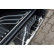 Chrome stainless steel bumper protector suitable for Mercedes Vito / V-Class 2014- 'Ribs', Thumbnail 4