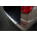 Chrome stainless steel bumper protector suitable for Mercedes Vito / Viano 2003-2014 'Ribs'