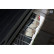Chrome stainless steel bumper protector suitable for Mercedes Vito / Viano 2003-2014 'Ribs', Thumbnail 4
