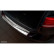 Chrome stainless steel bumper protector suitable for Volkswagen Passat 3G Variant 2014- 'Ribs'