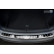 Chrome stainless steel bumper protector suitable for Volkswagen Tiguan II incl. Allspace 2016- 'Ribs', Thumbnail 3