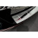 Chrome stainless steel bumper protector suitable for Volvo V60 II / V60 II Cross Country 2018- & V60 II Plus, Thumbnail 3