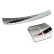Chrome stainless steel bumper protector suitable for Volvo V60 II / V60 II Cross Country 2018- & V60 II Plus, Thumbnail 6