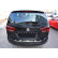 Chrome stainless steel Rear bumper protector Seat Alhambra & Volkswagen Sharan II 2010- 'Ribs', Thumbnail 4