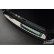 Chrome stainless steel rear bumper protector suitable for Skoda Superb Combi 2015-2019 incl. Facelift 2019-2024, Thumbnail 4