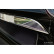 Chrome Stainless Steel Rear Bumper Protector suitable for Toyoto Corolla Cross (XG1TJ) 2022 - 'Ribs', Thumbnail 2