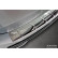Chrome Stainless Steel Rear Bumper Protector suitable for Volkswagen Passat Variant (CJ5) 2023- 'Ribs', Thumbnail 3