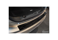 Genuine 3D Carbon Bumper protector suitable for Ford Edge II Facelift 2018- incl. ST-Line & Vignal