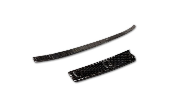 Genuine 3D Carbon Bumper protector suitable for Mazda CX-30 2019-, Image 5