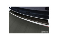 Genuine 3D Carbon Bumper protector suitable for Volkswagen Transporter T5 2003-2015 & T6 2015-2010