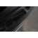 Genuine 3D Carbon Fiber Rear Bumper Protector suitable for Hyundai Bayon 2021- 'Ribs', Thumbnail 3