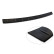 Matt black stainless steel rear bumper protector suitable for Fiat 600 Mild Hybrid / 600e 2023 - 'Ribs', Thumbnail 5