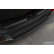 Matt black stainless steel rear bumper protector suitable for Jeep Avenger + EV 2023- 'Ribs'
