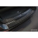 Matt black stainless steel rear bumper protector suitable for Seat Leon Sportstourer incl. FR / Cupra, Thumbnail 2