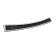 Matt black stainless steel rear bumper protector suitable for Seat Leon Sportstourer incl. FR / Cupra, Thumbnail 7