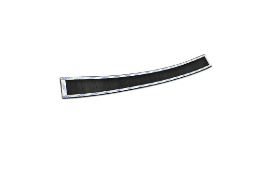 Matt black stainless steel rear bumper protector suitable for Seat Leon Sportstourer incl. FR / Cupra, Image 7