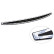 Matt black stainless steel Rear bumper protector suitable for Volvo EX30 2023 - 'Ribs', Thumbnail 8