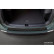 Matt black stainless steel Rear bumper protector suitable for Volvo EX30 2023 - 'Ribs', Thumbnail 4
