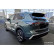 Matt black stainless steel Rear bumper protector suitable for Volvo EX30 2023 - 'Ribs', Thumbnail 5