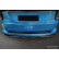 Matte Black Aluminum Bumper Protector Fits Ford Tourneo Connect III 2022- 'Riffled Plate', Thumbnail 2