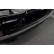 Matte Black Aluminum Bumper Protector Fits Toyota Corolla Cross 2022- 'Riffled Plate', Thumbnail 2