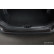 Matte Black Aluminum Bumper Protector fits Toyota RAV4 (5th Gen.) 2018- & Suzuki Across 2, Thumbnail 3