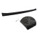 Matte black aluminum bumper protector suitable for Mercedes Sprinter III 2018- 'Riffled plate', Thumbnail 6