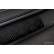 Matte Black Aluminum Bumper protector suitable for Opel Movano / Renault Master II 2010-2018 & 20, Thumbnail 5