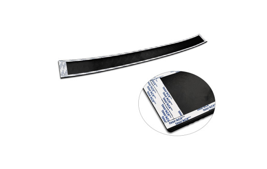 Matte Black Aluminum Bumper protector suitable for Opel Movano / Renault Master II 2010-2018 & 20, Image 6
