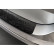 Matte black Aluminum Bumper protector suitable for Skoda Octavia IV Kombi 2020- (incl. RS, excl., Thumbnail 5