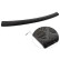 Matte black Aluminum Bumper protector suitable for Skoda Octavia IV Kombi 2020- (incl. RS, excl., Thumbnail 6