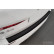 Matte Black Aluminum Bumper protector suitable for Volvo XC60 II 2017-2021 & FL 2021- incl. R-Des