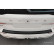 Matte Black Aluminum Bumper protector suitable for Volvo XC60 II 2017-2021 & FL 2021- incl. R-Des, Thumbnail 2