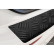 Matte Black Aluminum Bumper protector suitable for Volvo XC60 II 2017-2021 & FL 2021- incl. R-Des, Thumbnail 5