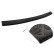 Matte Black Aluminum Bumper protector suitable for Volvo XC60 II 2017-2021 & FL 2021- incl. R-Des, Thumbnail 6
