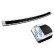 Matte Black Aluminum Bumper protector suitable for Volvo XC60 II 2017-2021 & FL 2021- incl. R-Des, Thumbnail 7