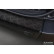 Matte Black Aluminum Rear Bumper Protector suitable for Opel Movano / Renault Master II / Nissan NV400, Thumbnail 3